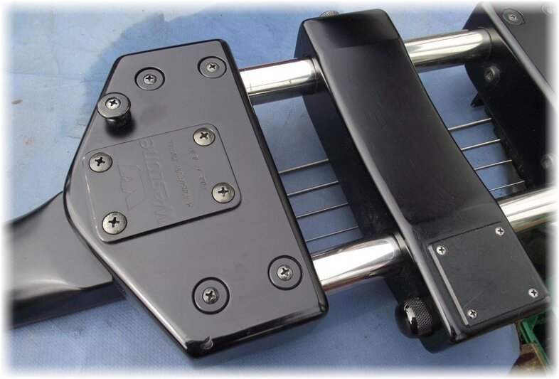 The Rail | Westone Guitars